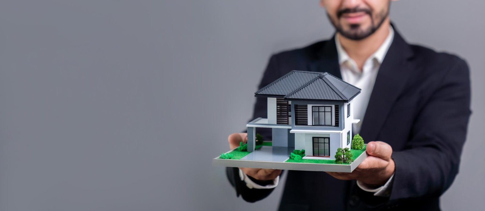 About GharFinder | Trusted Property Plat...